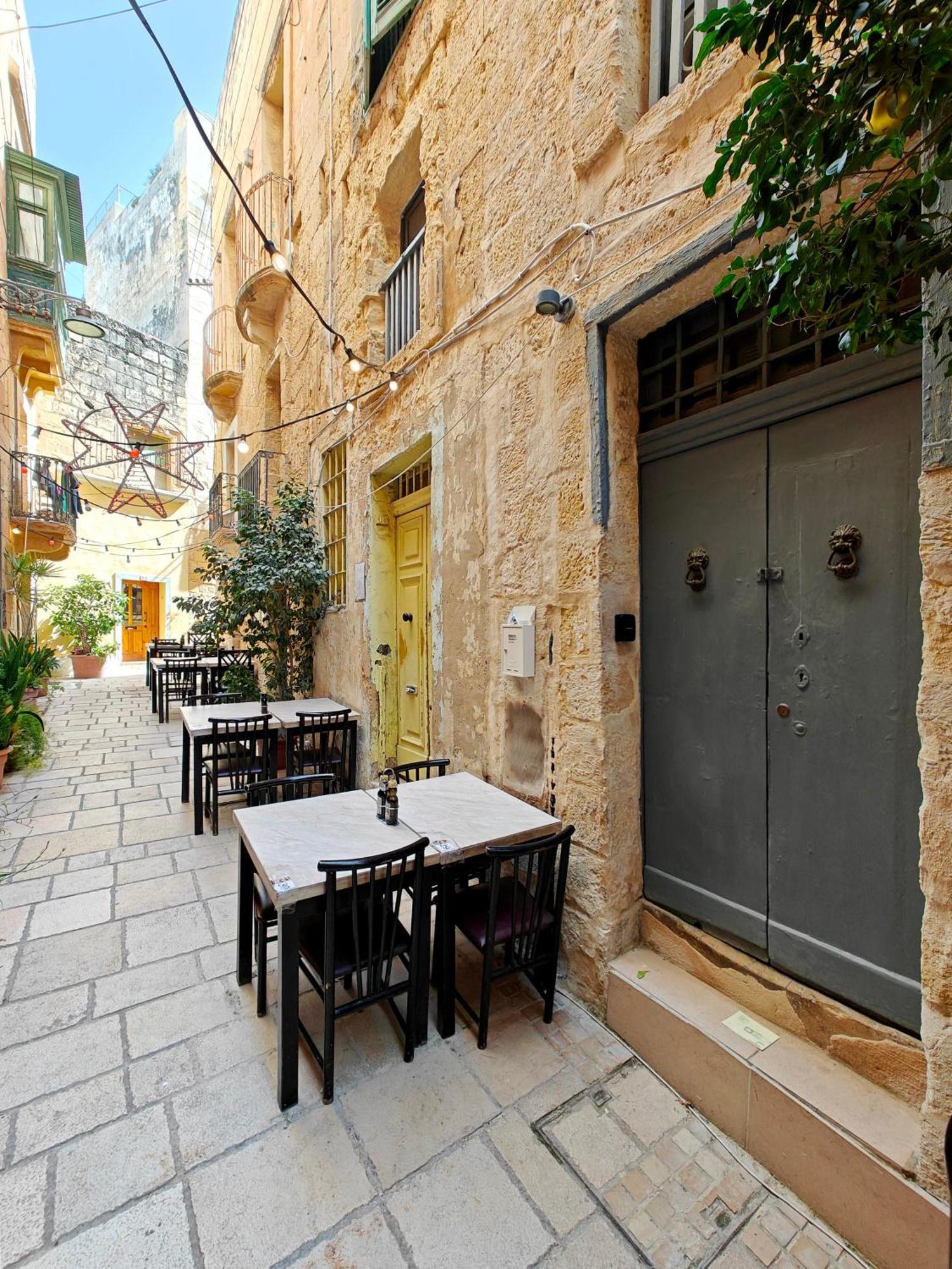 Travelers Stay Il-Il-Birgu Extérieur photo
